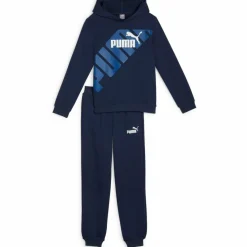 PUMA Trainingsanzüge<· POWER club navy