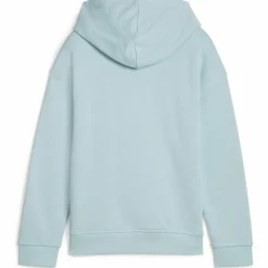 PUMA Pullover & Sweats<· POWER COLORBLOCK turquoise surf