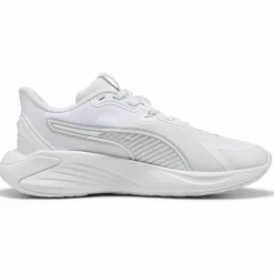PUMA Fitnessschuhe<· PWR HYBRID puma white-puma silver