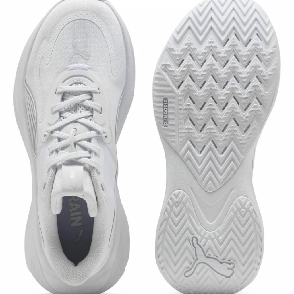 PUMA Fitnessschuhe<· PWR HYBRID puma white-puma silver
