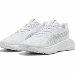 PUMA Fitnessschuhe<· PWR HYBRID puma white-puma silver