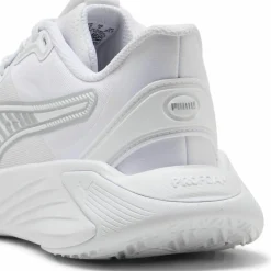 PUMA Fitnessschuhe<· PWR HYBRID puma white-puma silver
