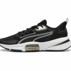 PUMA Fitnessschuhe<· PWRFrame TR 3 black-white-strong gray