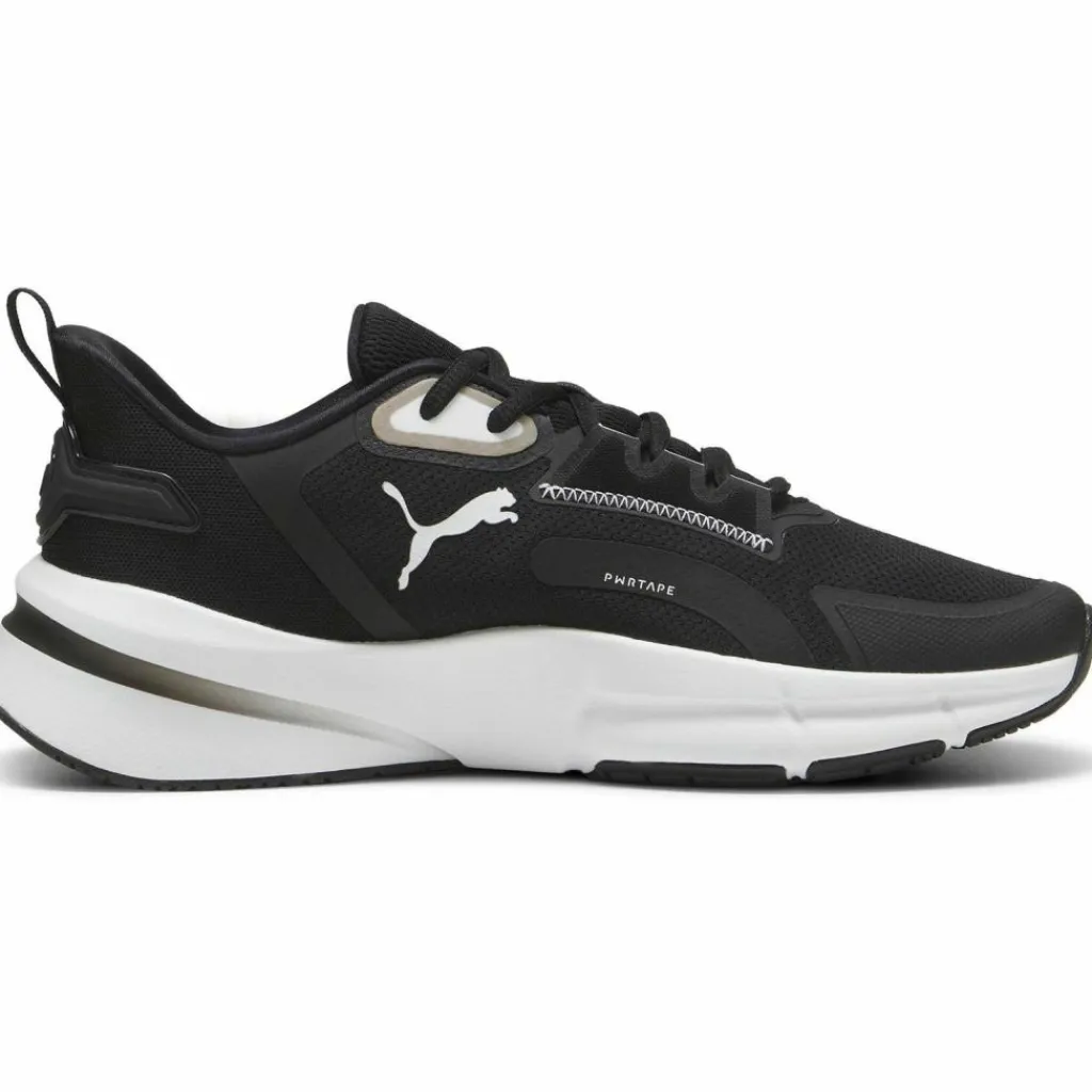 PUMA Fitnessschuhe<· PWRFrame TR 3 black-white-strong gray
