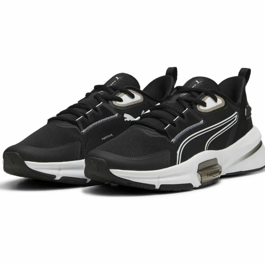 PUMA Fitnessschuhe<· PWRFrame TR 3 black-white-strong gray