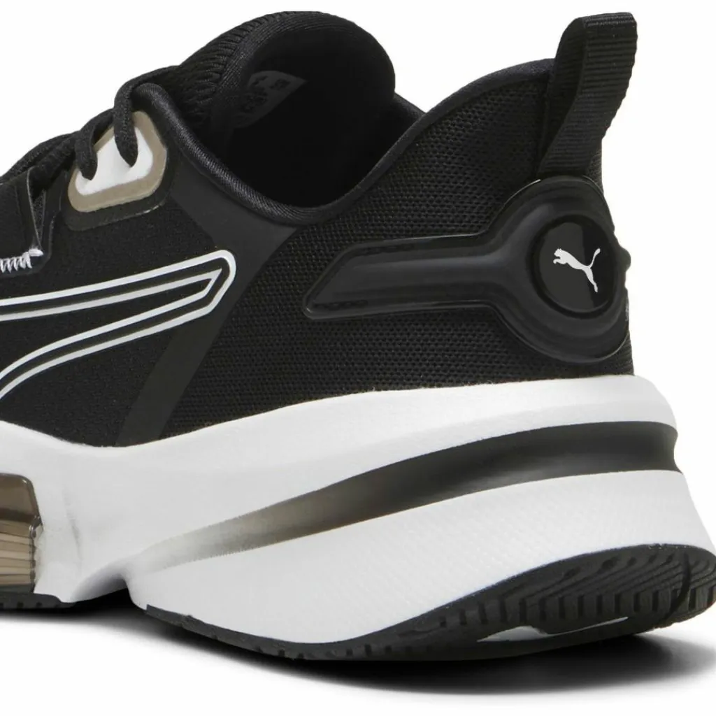 PUMA Fitnessschuhe<· PWRFrame TR 3 black-white-strong gray