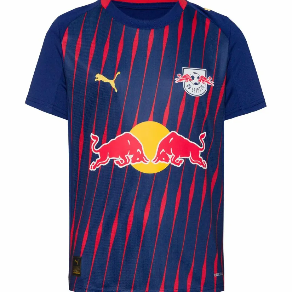 Discount · RB Leipzig 25/26 Auswärts Kinder Trikots