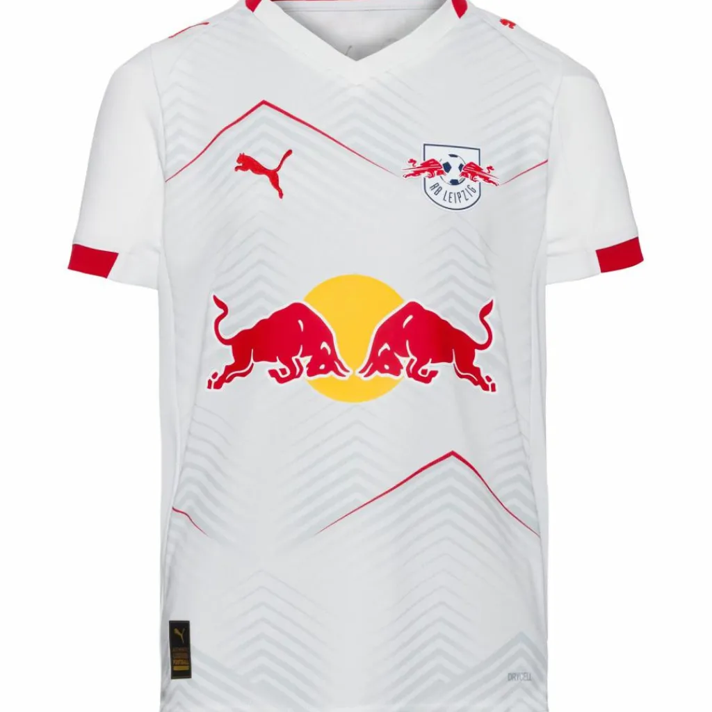 PUMA Trikots<· RB Leipzig 25/26 Heim puma white-for all time red