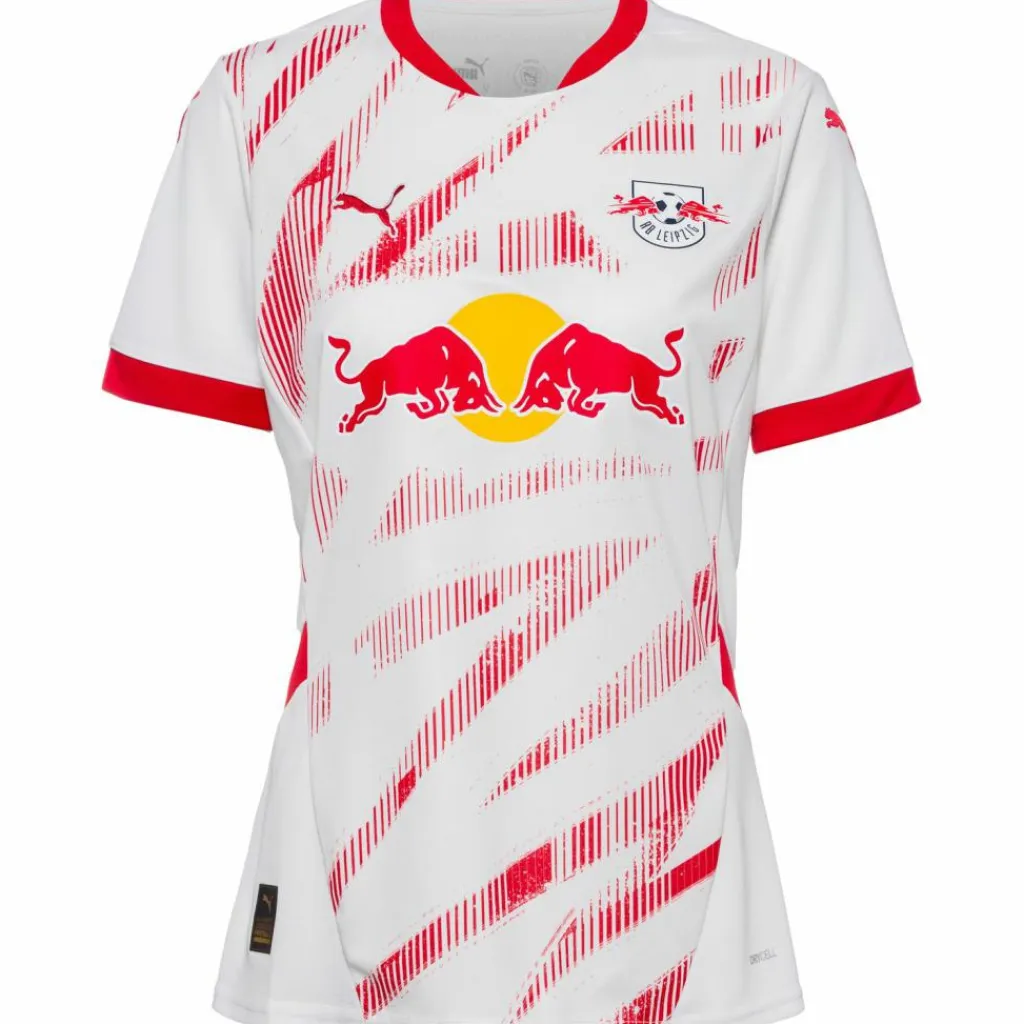 PUMA Trikots<· RB Leipzig 24/25 Heim puma white-for all time red