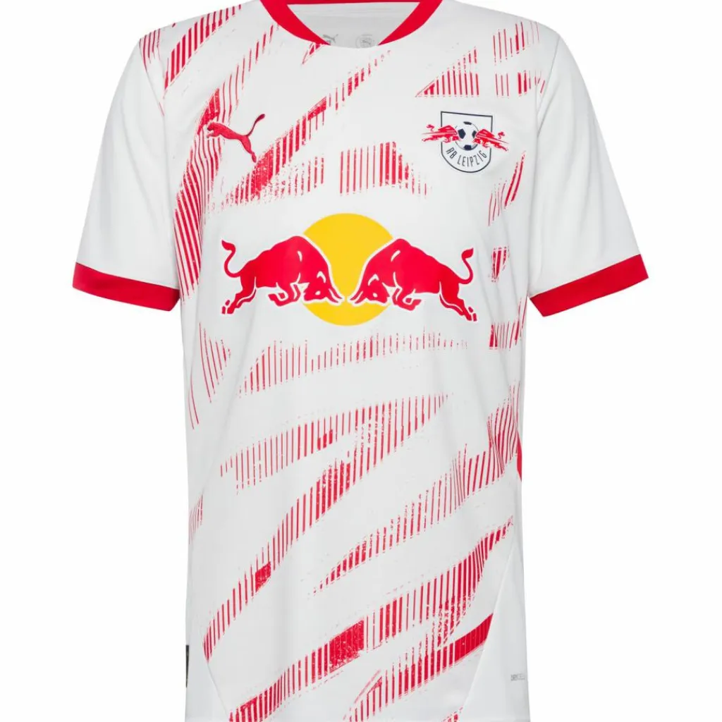 PUMA Trikots<· RB Leipzig 24/25 Heim puma white-for all time red