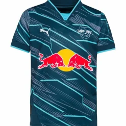PUMA Trikots<· RB Leipzig CL 24/25 Ausweich dark night-hero blue