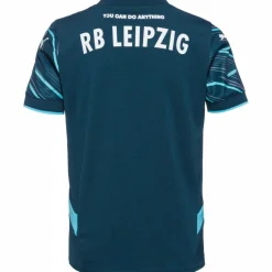 PUMA Trikots<· RB Leipzig CL 24/25 Ausweich dark night-hero blue