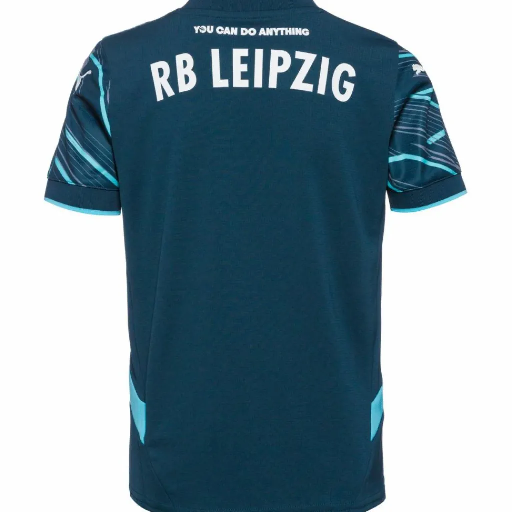 PUMA Trikots<· RB Leipzig CL 24/25 Ausweich dark night-hero blue