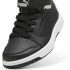 PUMA Sneaker<· Rebound V6 Mid WTR AC+ PS puma black-puma white
