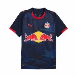 PUMA Trikots<· Red Bull Salzburg Replica Trikot Away blau