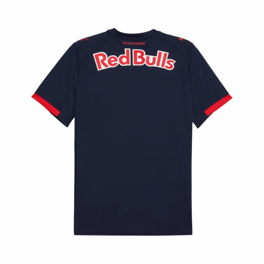 PUMA Trikots<· Red Bull Salzburg Replica Trikot Away blau