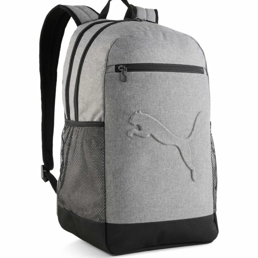 PUMA Trainingsrucksäcke<· Rucksack Buzz medium gray heather