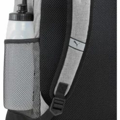PUMA Trainingsrucksäcke<· Rucksack Buzz medium gray heather