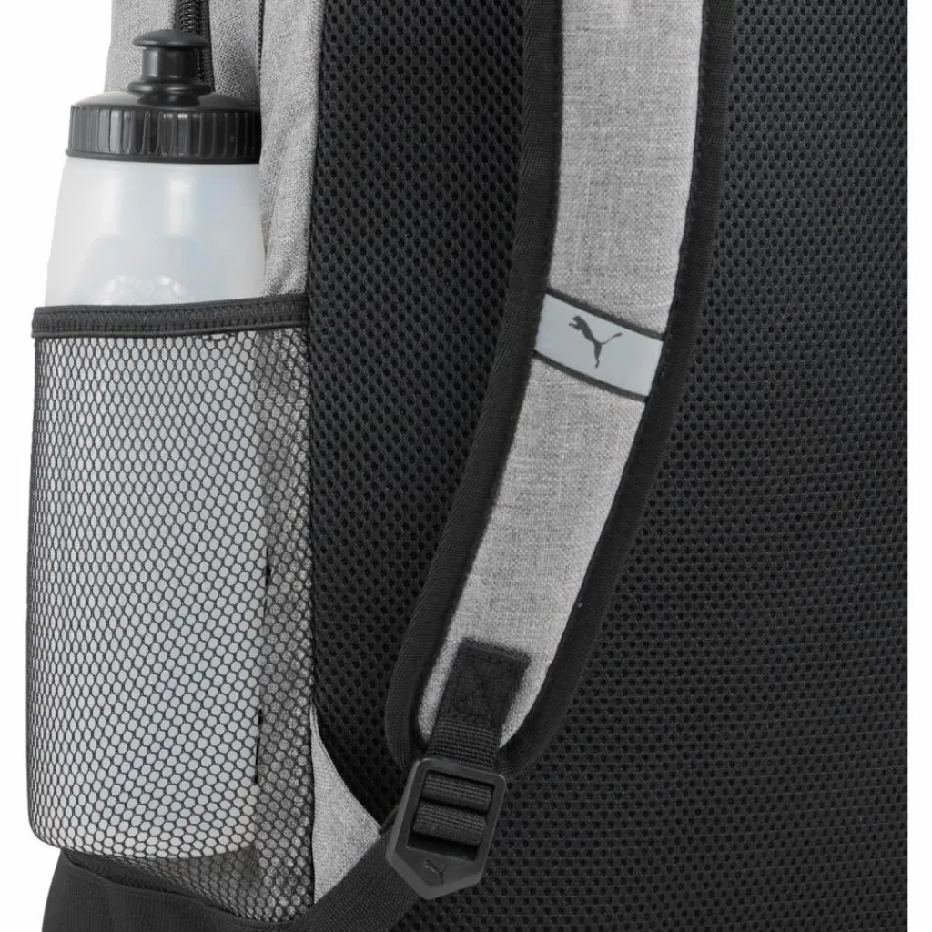PUMA Trainingsrucksäcke<· Rucksack Buzz medium gray heather