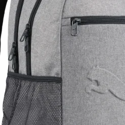 PUMA Trainingsrucksäcke<· Rucksack Buzz medium gray heather