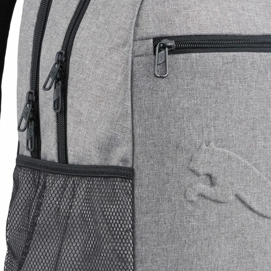 PUMA Trainingsrucksäcke<· Rucksack Buzz medium gray heather