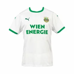 PUMA Trikots<· SK Rapid Wien Trikot 3rd 2025/2026 Weiß weiss
