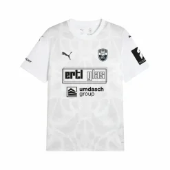 PUMA Fußball|Trikots<· SKU Amstetten Trikot Away 2025/2026 Weiß weiss