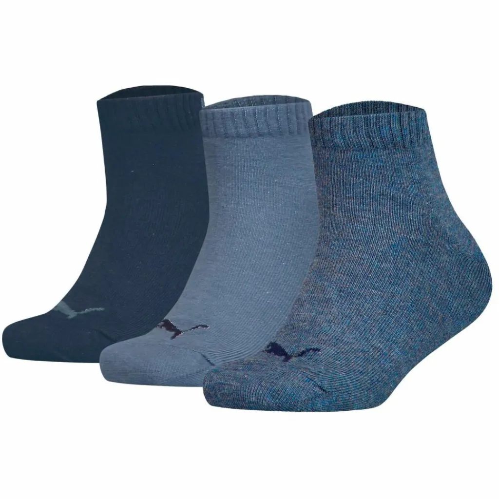 PUMA Socken<· Socken Denim Blau