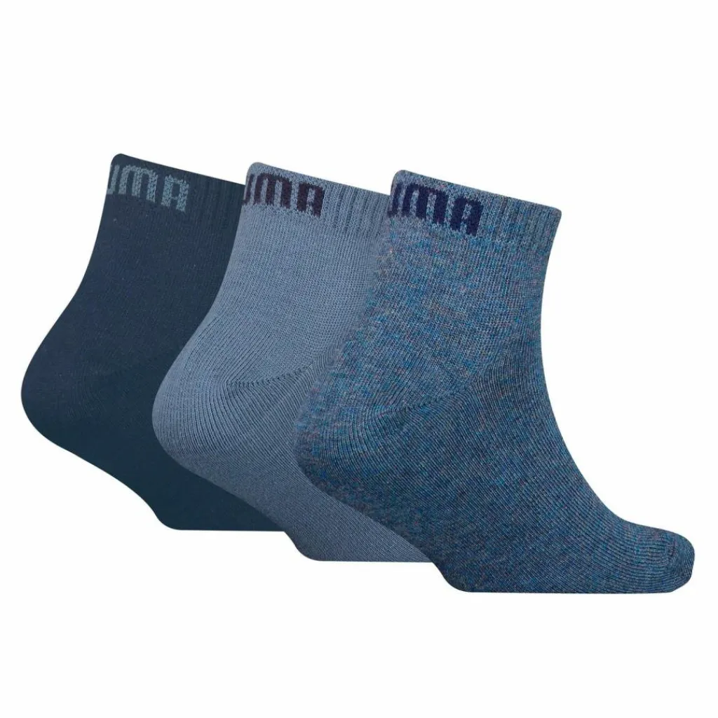 PUMA Socken<· Socken Denim Blau