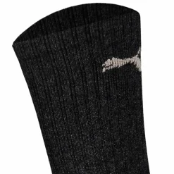 PUMA Socken|Socken<· Socken Dunkelgrau/Grau/Hellgrau