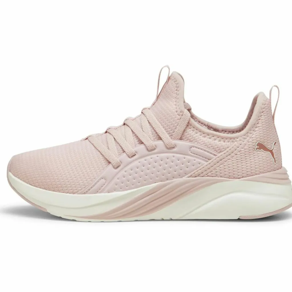 PUMA Fitnessschuhe<· Softride Sophia 2 mauve mist-rose gold-warm white