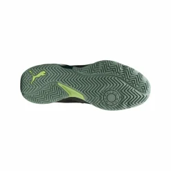PUMA Hallenschuhe<· Solarstrike 4 schwarz