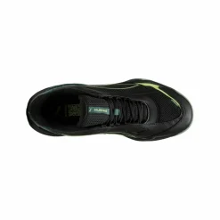 PUMA Hallenschuhe<· Solarstrike 4 schwarz