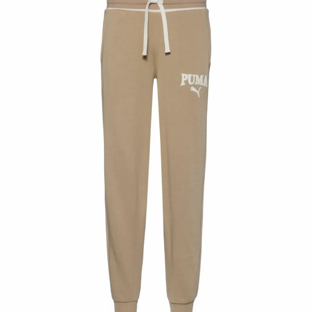 PUMA Loungewear<· Squad prairie tan
