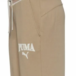 PUMA Loungewear<· Squad prairie tan