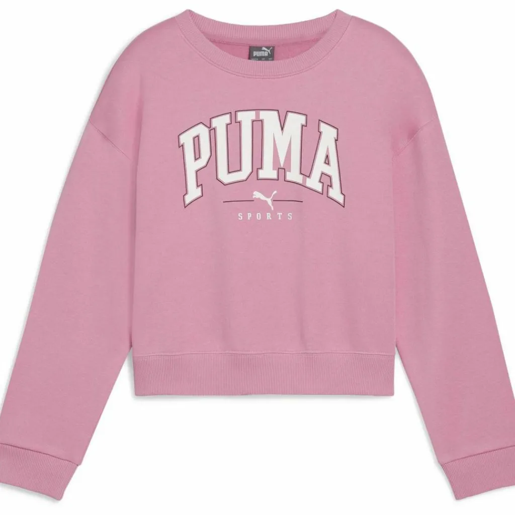 PUMA Pullover & Sweats<· SQUAD mauved out