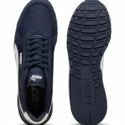 PUMA Streetwear|Sneaker<· ST Runner v4 club navy-puma white