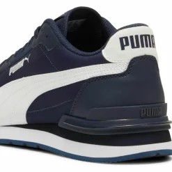 PUMA Streetwear|Sneaker<· ST Runner v4 club navy-puma white