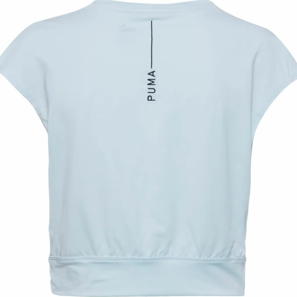 PUMA Tops & Tanks<· STUDIO YOGINI icy blue