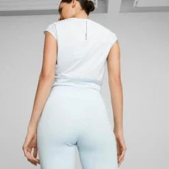 PUMA Tops & Tanks<· STUDIO YOGINI icy blue