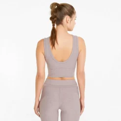 PUMA Yoga|Yoga<· STUDIO YOGINI LUXE quail heather