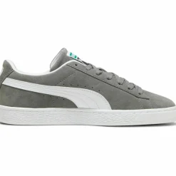 PUMA Streetwear|Sneaker<· Suede Classic cast iron-puma white
