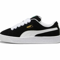 PUMA Streetwear|Sneaker<· Suede XL puma black-puma white
