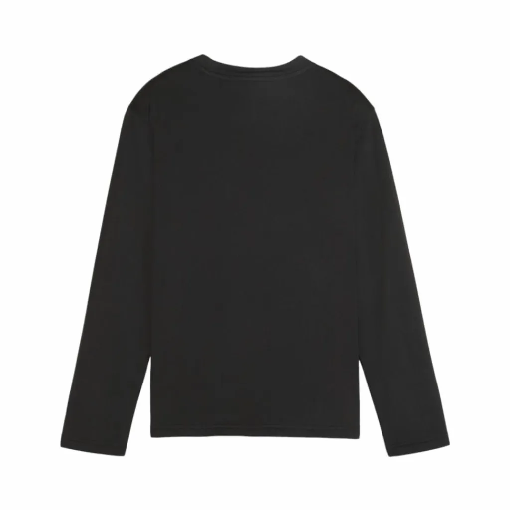 PUMA Pullover & Sweats<· Sweatshirt Kids schwarz