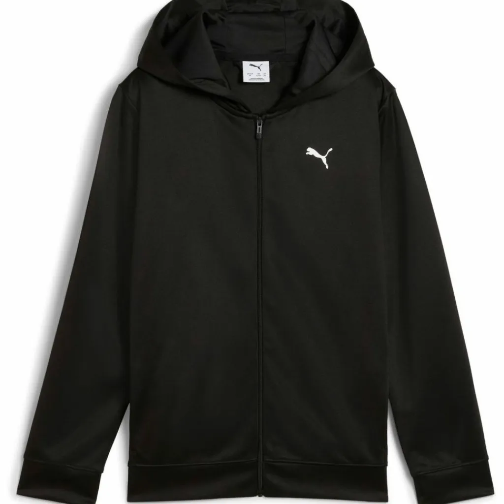 PUMA Pullover & Sweats|Jacken<· TAD ESS puma black