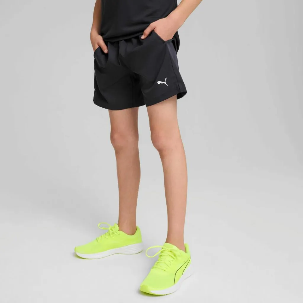Online · TAD ESS AOP Kinder Shorts