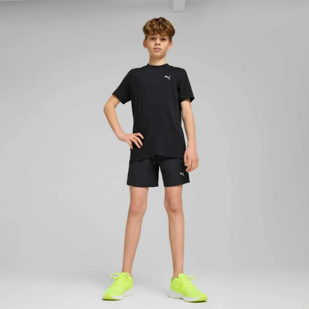 Online · TAD ESS AOP Kinder Shorts