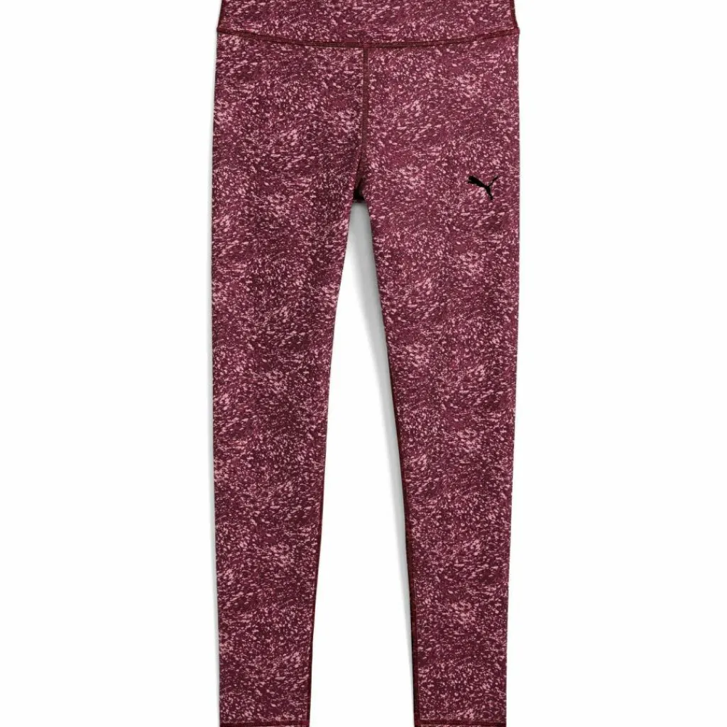 PUMA Training|Hosen<· TAD ESSENTIALS AOP poised pink