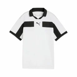 PUMA Trikots<· teamCLASSIC Match Trikot Kids Weiß weissschwarz