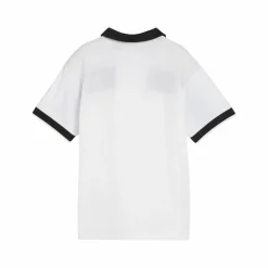 PUMA Trikots<· teamCLASSIC Match Trikot Kids Weiß weissschwarz